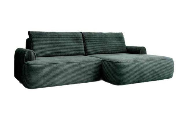 Luxusbetten24 Schlafsofa Designer Sofa Onelio, mit Stauraum und Schlaffunkt günstig online kaufen