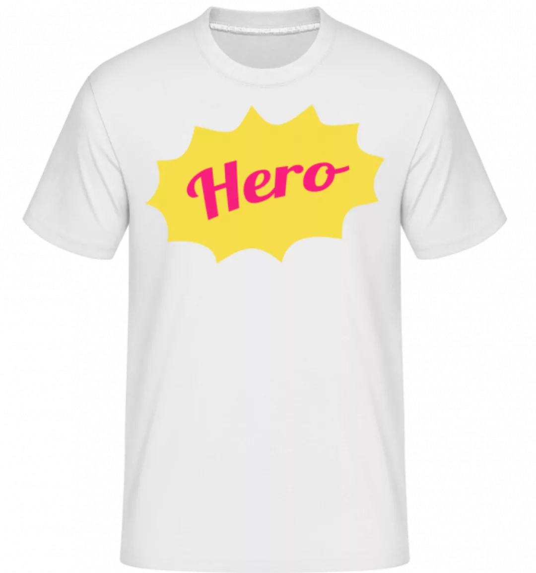 Hero Icon · Shirtinator Männer T-Shirt günstig online kaufen