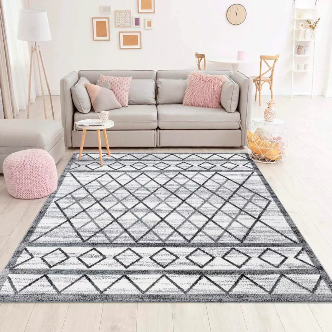 Carpet City Teppich »YOUNG964«, rechteckig günstig online kaufen