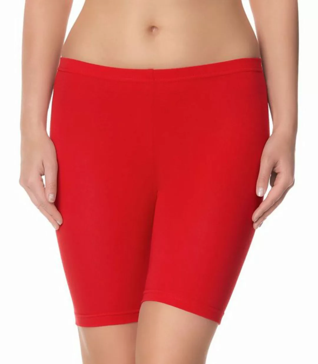 Ladeheid Leggings Damen Shorts Radlerhose Unterhose Hotpants kurze Hose Box günstig online kaufen