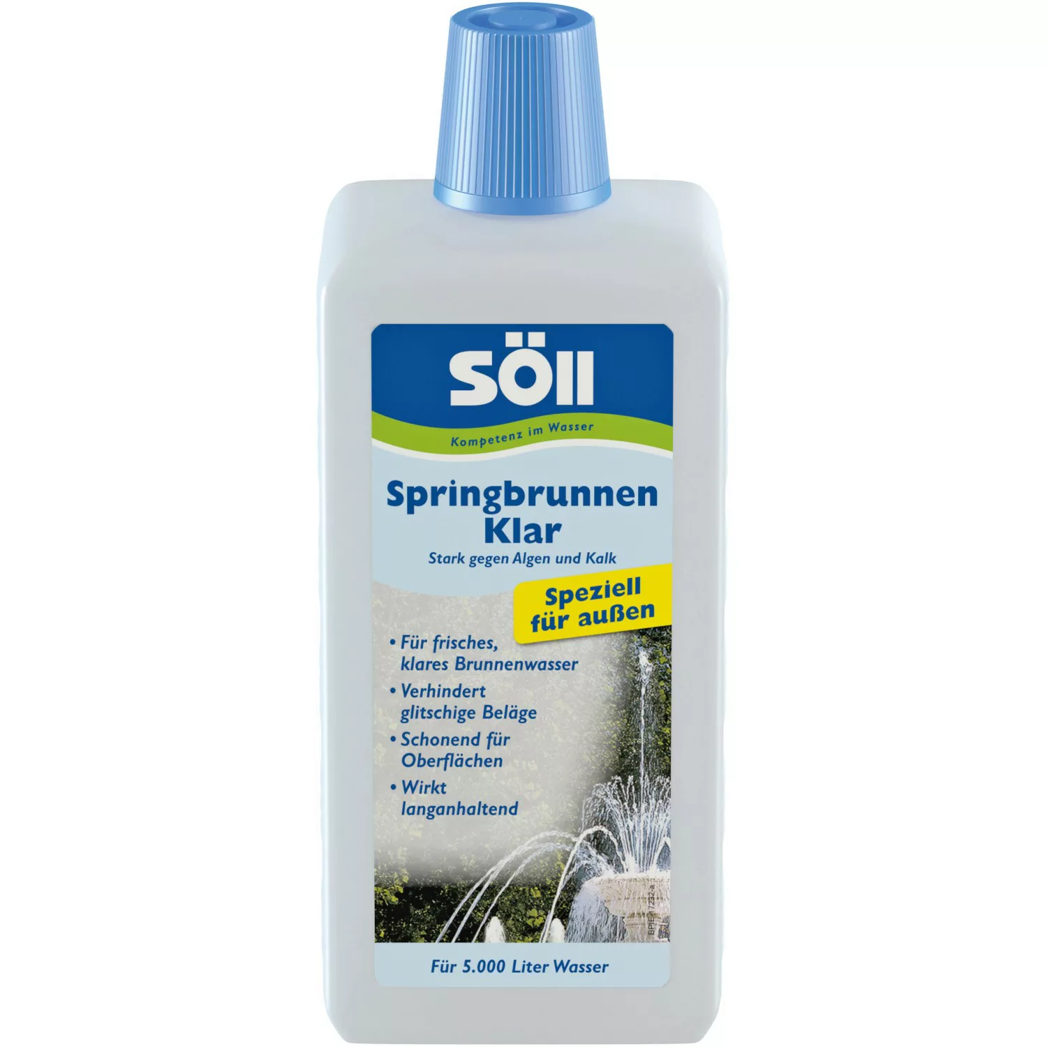 Söll Springbrunnen Klar 500 ml günstig online kaufen