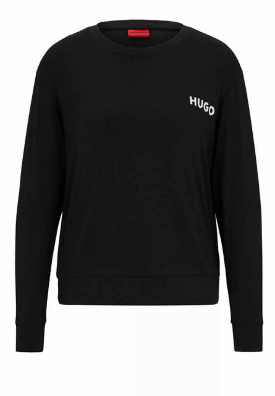 HUGO Langarmshirt Unite_LS-Shirt (1-tlg., keine Angabe) günstig online kaufen