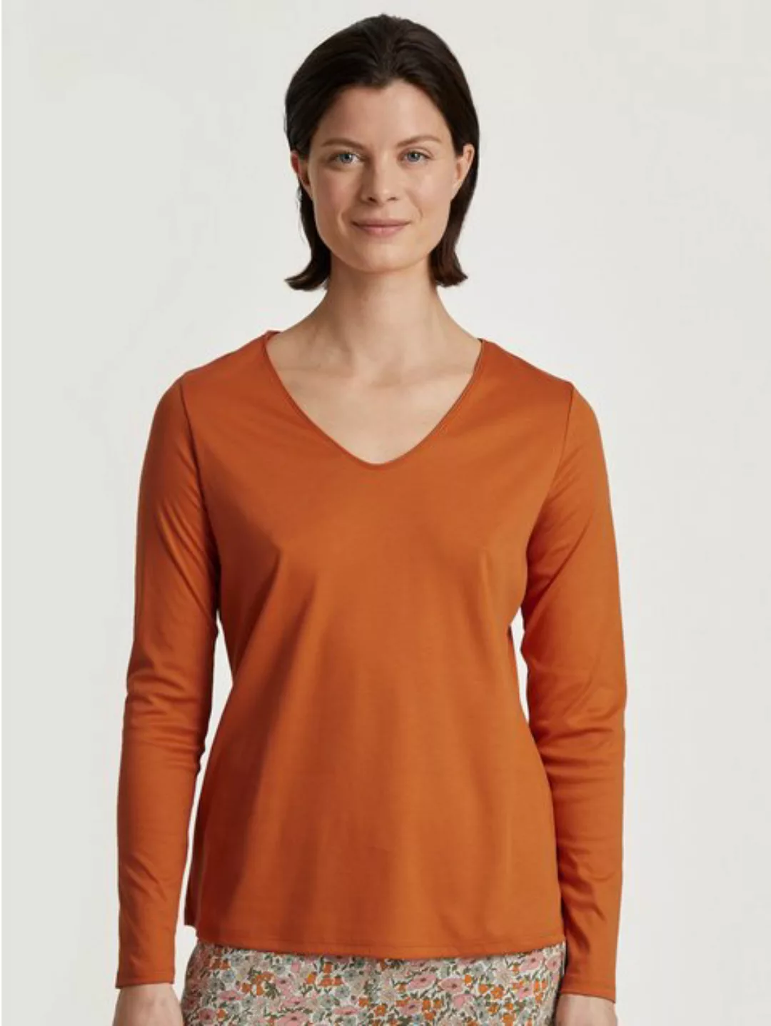 CALIDA Langarmshirt Special Damen (1-tlg) günstig online kaufen