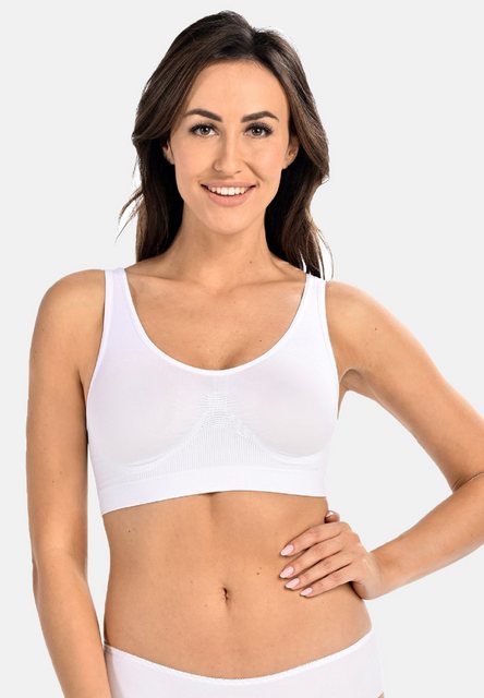 Teyli Umstandstop Top Nursing Bra (1-tlg) günstig online kaufen