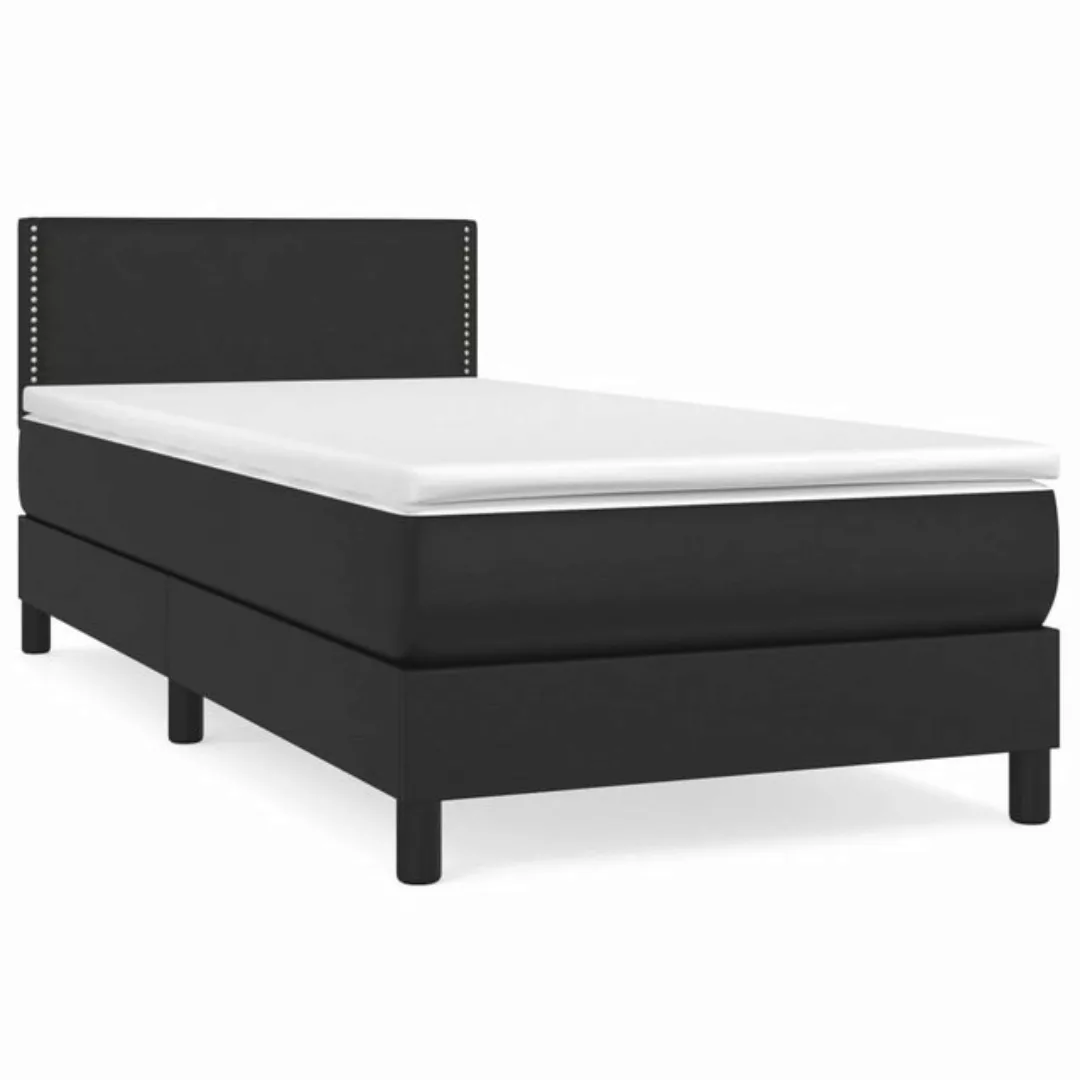 vidaXL Boxspringbett günstig online kaufen