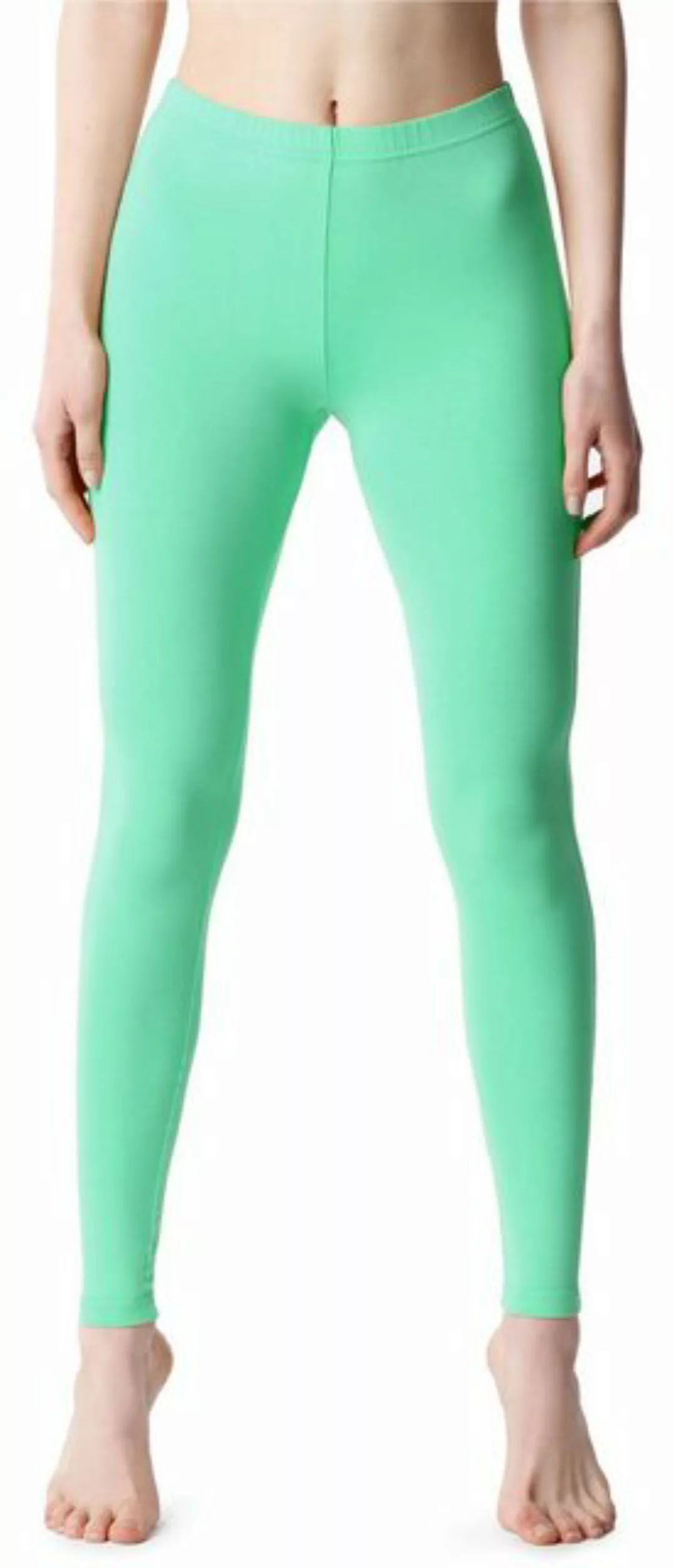 Bellivalini Leggings Damen Lange Hose Freizeithose mit weitem Bein BLV50-20 günstig online kaufen