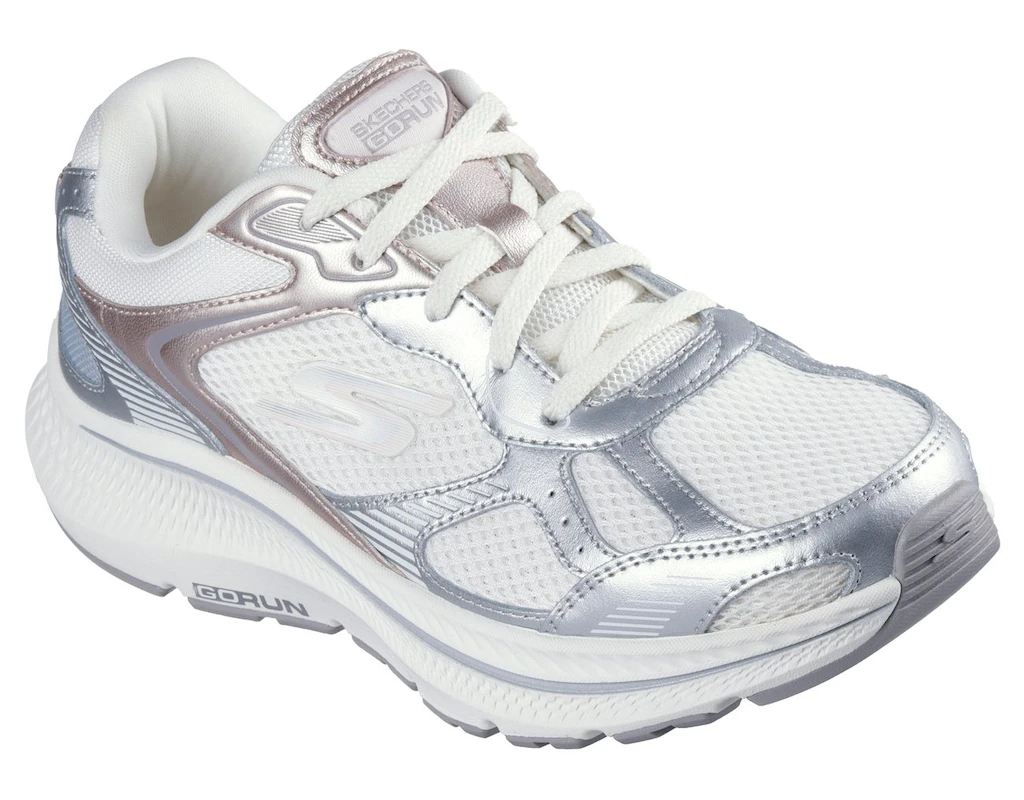 Skechers Sneaker "GO RUN CONSISTENT 2.0", Retro Sneaker, Schnürschuh mit Me günstig online kaufen