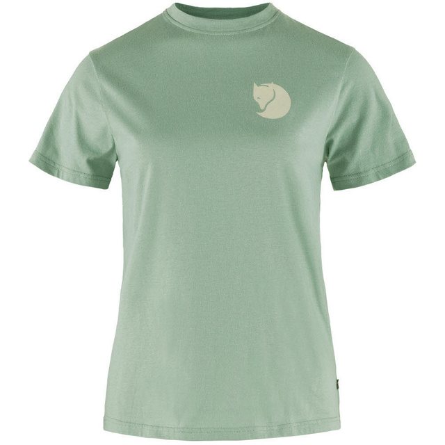 Fjällräven T-Shirt Fox Boxy Logo Tee W günstig online kaufen