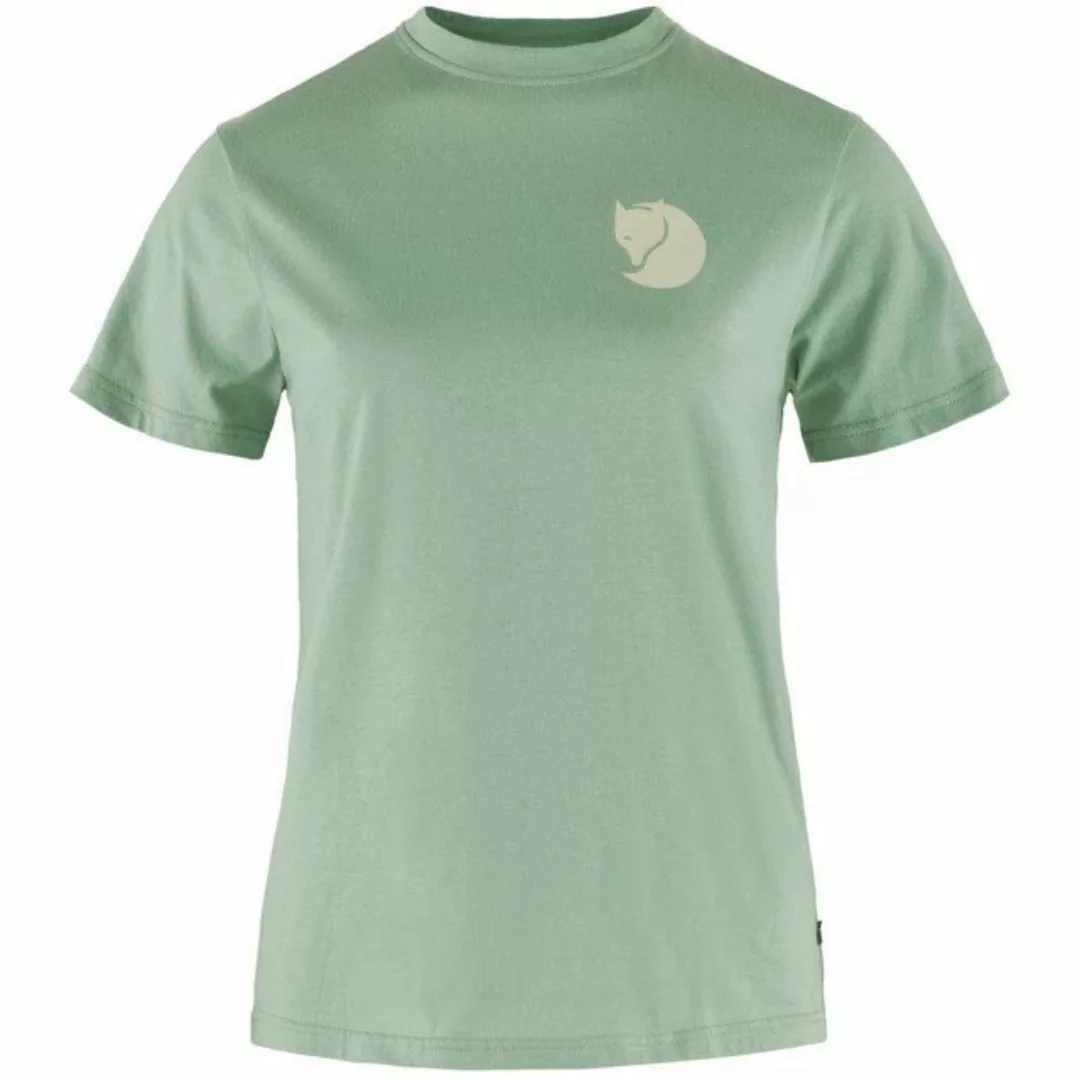 Fjällräven T-Shirt Fox Boxy Logo Tee W günstig online kaufen