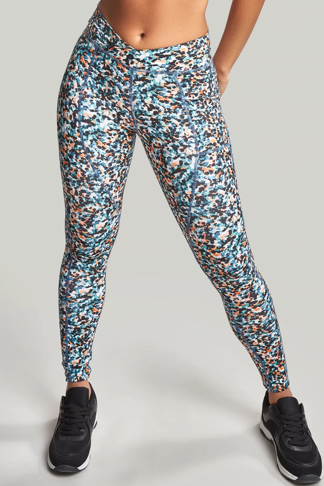 Panache Sport-Leggings Panache Sport 38 mehrfarbig günstig online kaufen