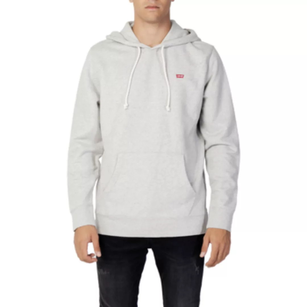 Levis  Sweatshirt NEW ORIGINAL HOODIE LIGHT MIST HEATHER 34581-0000 günstig online kaufen