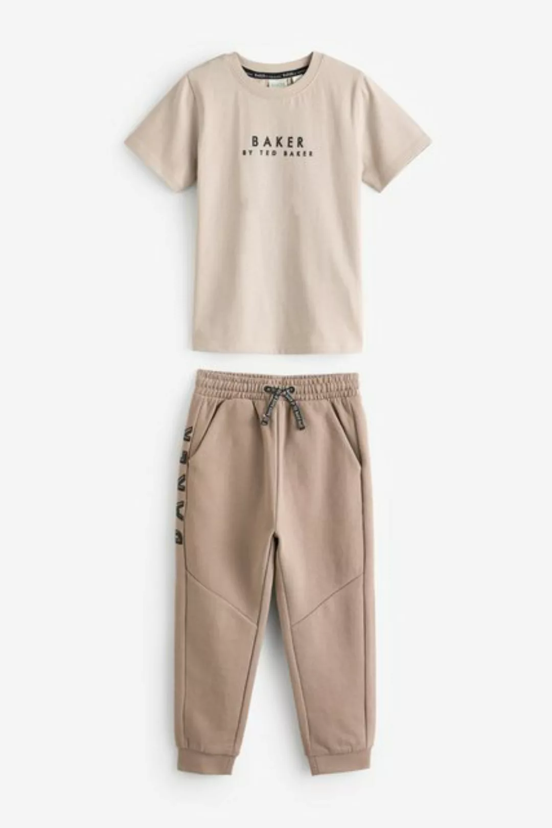 Baker by Ted Baker Shirt & Hose Baker by Ted Baker T-Shirt und Jogginghose günstig online kaufen