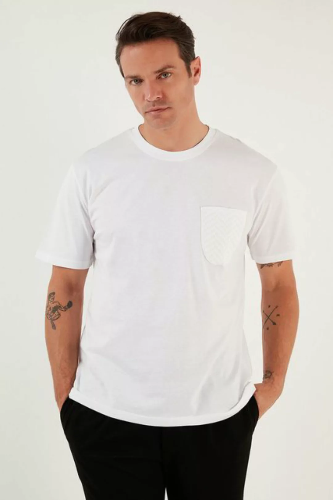 Buratti T-Shirt Regular Fit günstig online kaufen