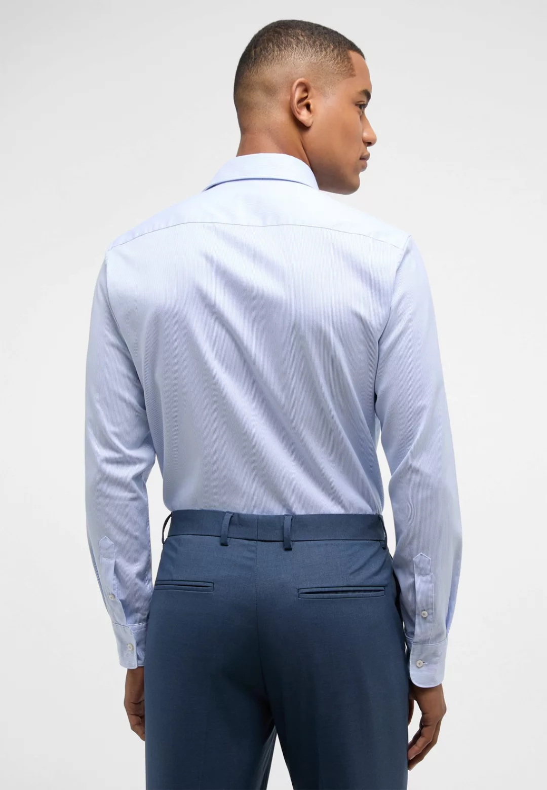 Eterna Langarmhemd "SLIM FIT" günstig online kaufen