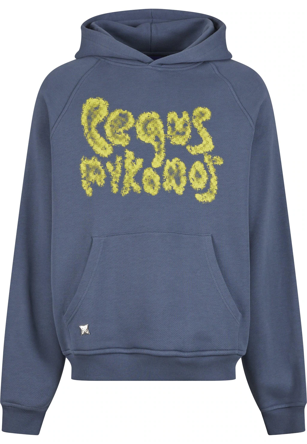 PEQUS Kapuzensweatshirt "PEQUS PEQUS Bubble Logo Hoodie" günstig online kaufen