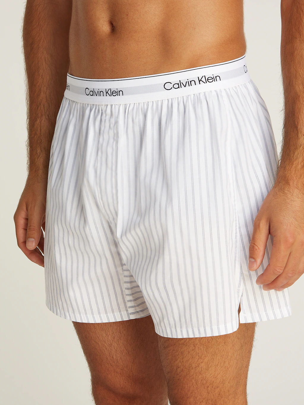 Calvin Klein Underwear Schlafshorts "BOXER TRAD", mit Muster günstig online kaufen