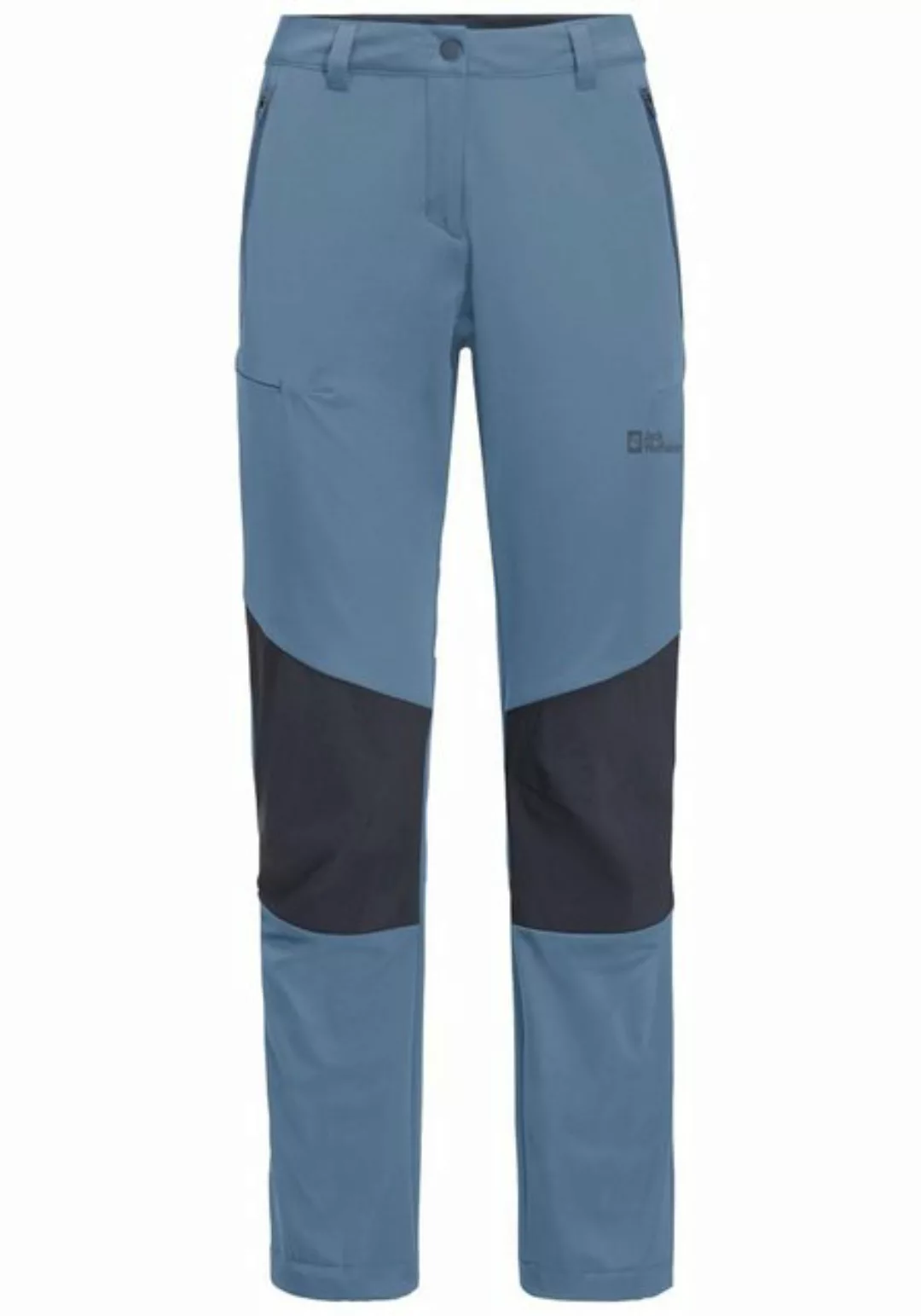 Jack Wolfskin Trekkinghose HIKING ALPINE PANTS W günstig online kaufen