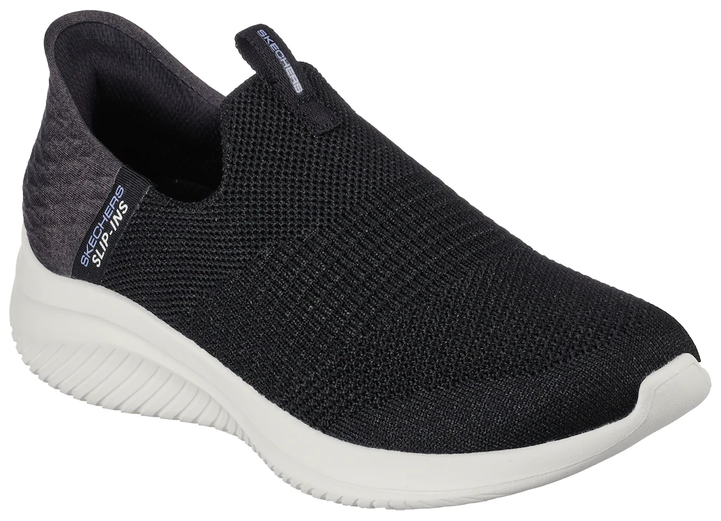 Skechers Slip-On Sneaker "ULTRA FLEX 3.0 - SMOOTH STEP", in veganer Verarbe günstig online kaufen