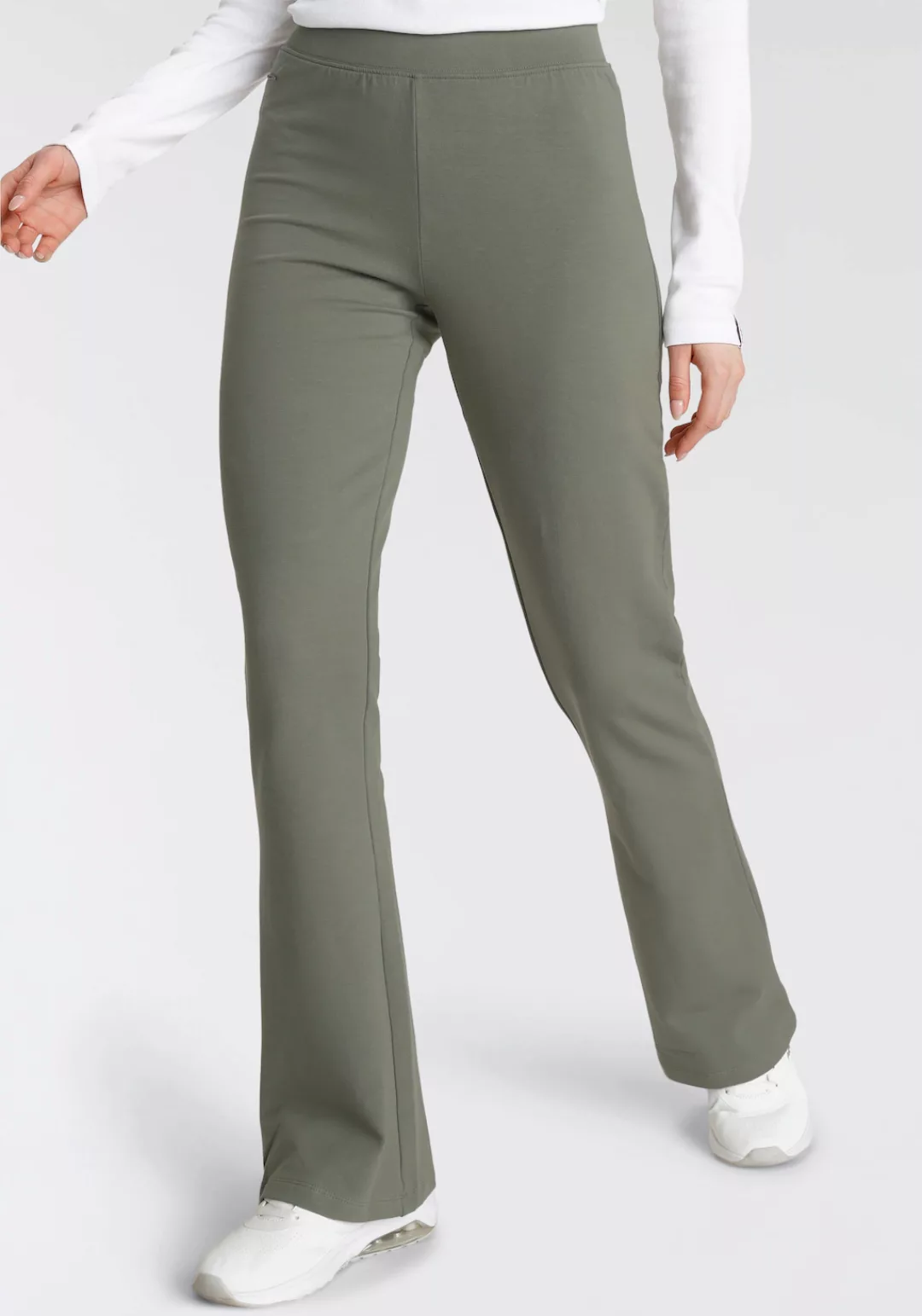 KangaROOS Jazzpants (1-tlg) mit hohem Stretch-Anteil sitzt wie eine zweite günstig online kaufen