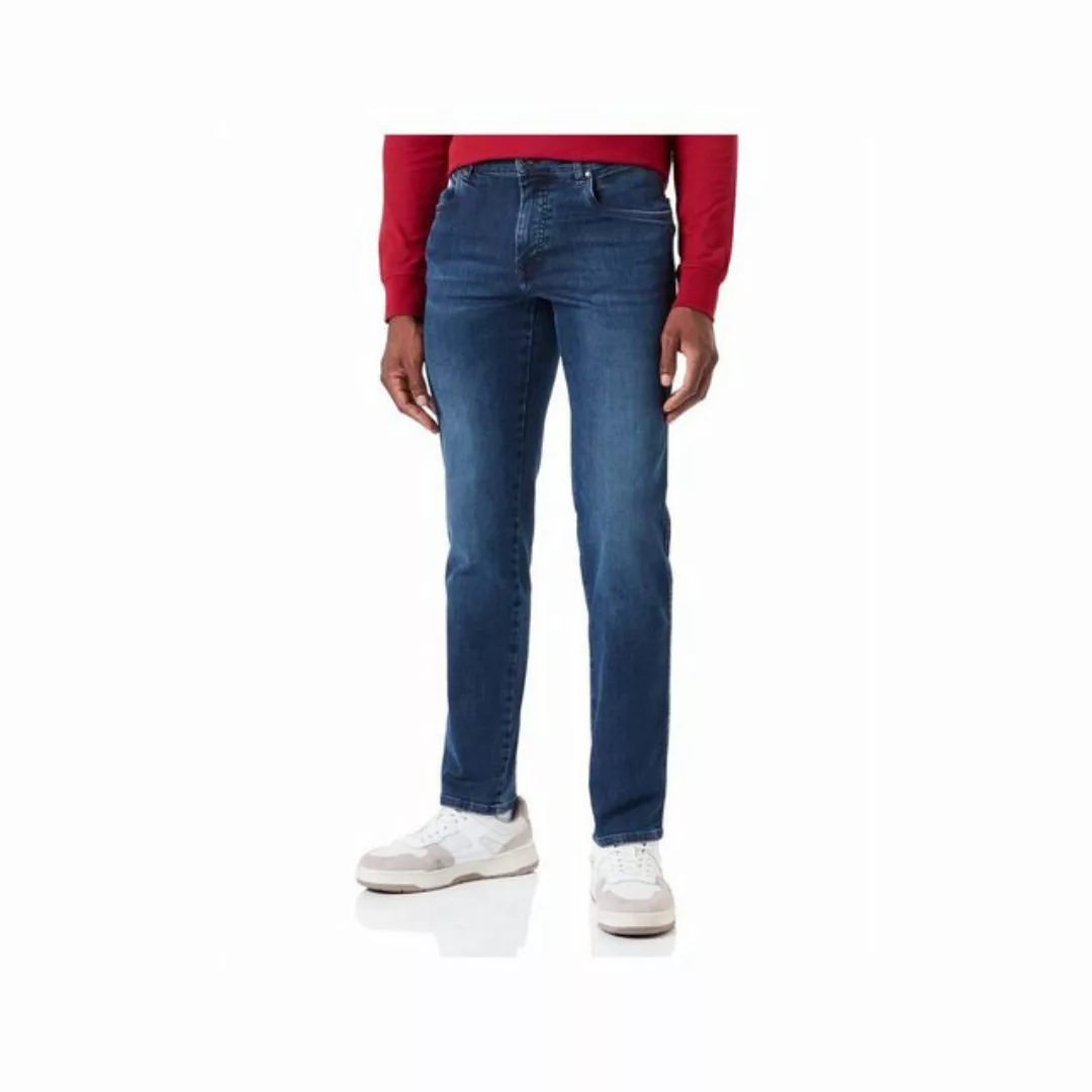 bugatti 5-Pocket-Jeans türkis (1-tlg) günstig online kaufen