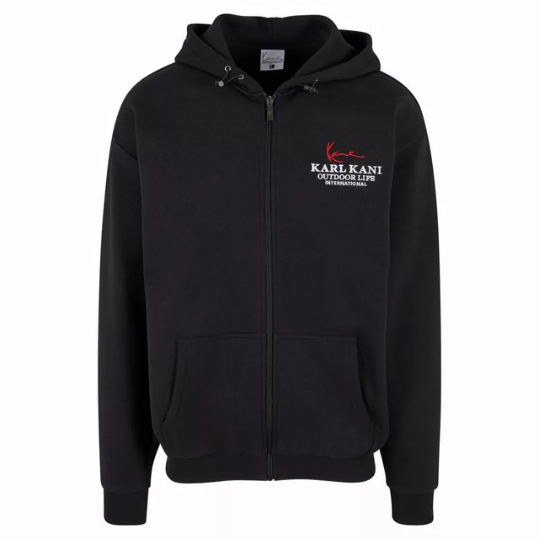 Karl Kani Kapuzenpullover Karl Kani Chest Signature Zip Hoodie günstig online kaufen