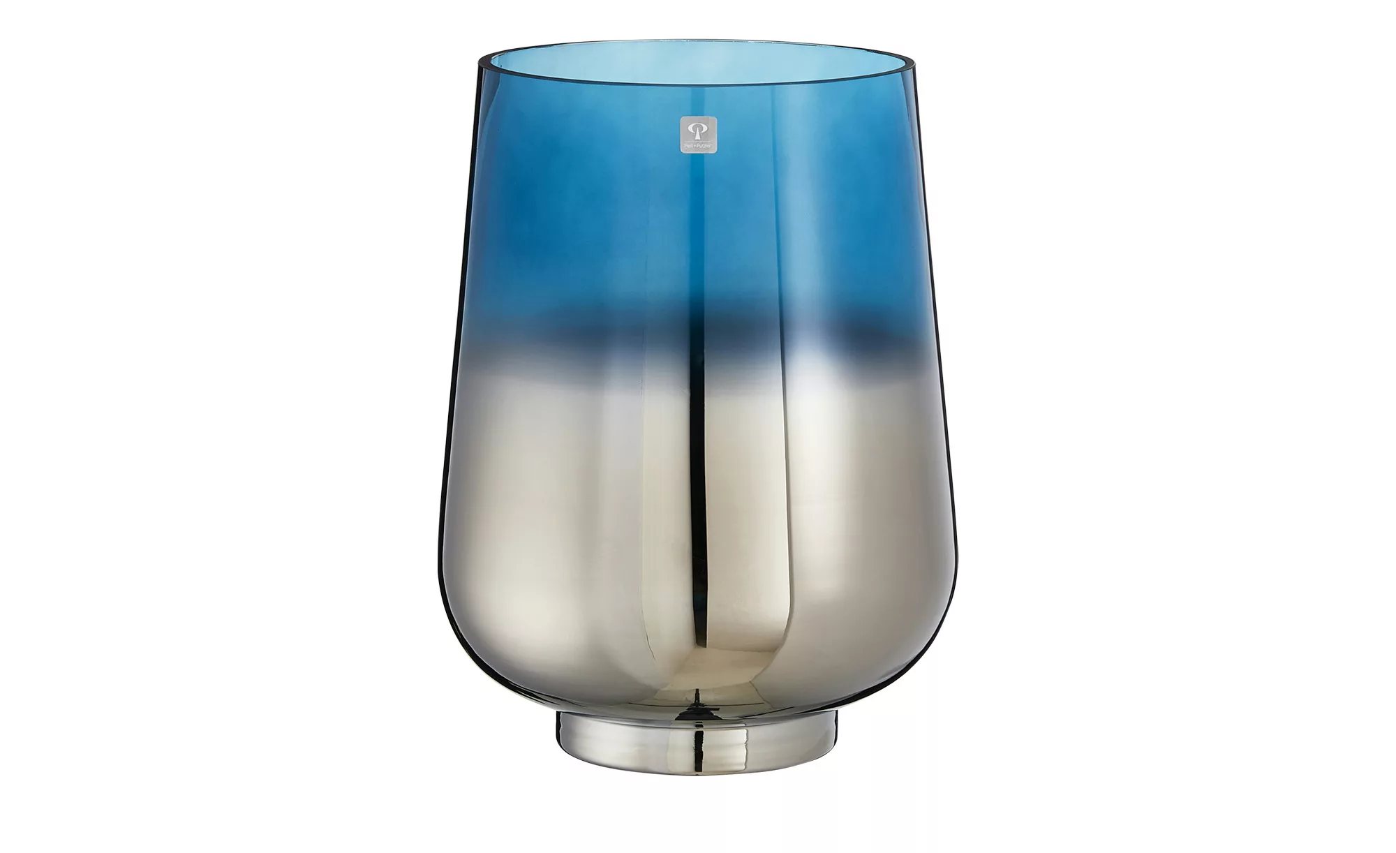 Peill+Putzler Vase - blau - Glas - 32 cm - Sconto günstig online kaufen