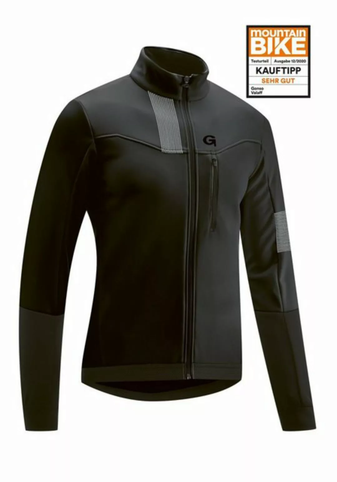 Gonso Fahrradjacke Softshelljacke Valaff günstig online kaufen