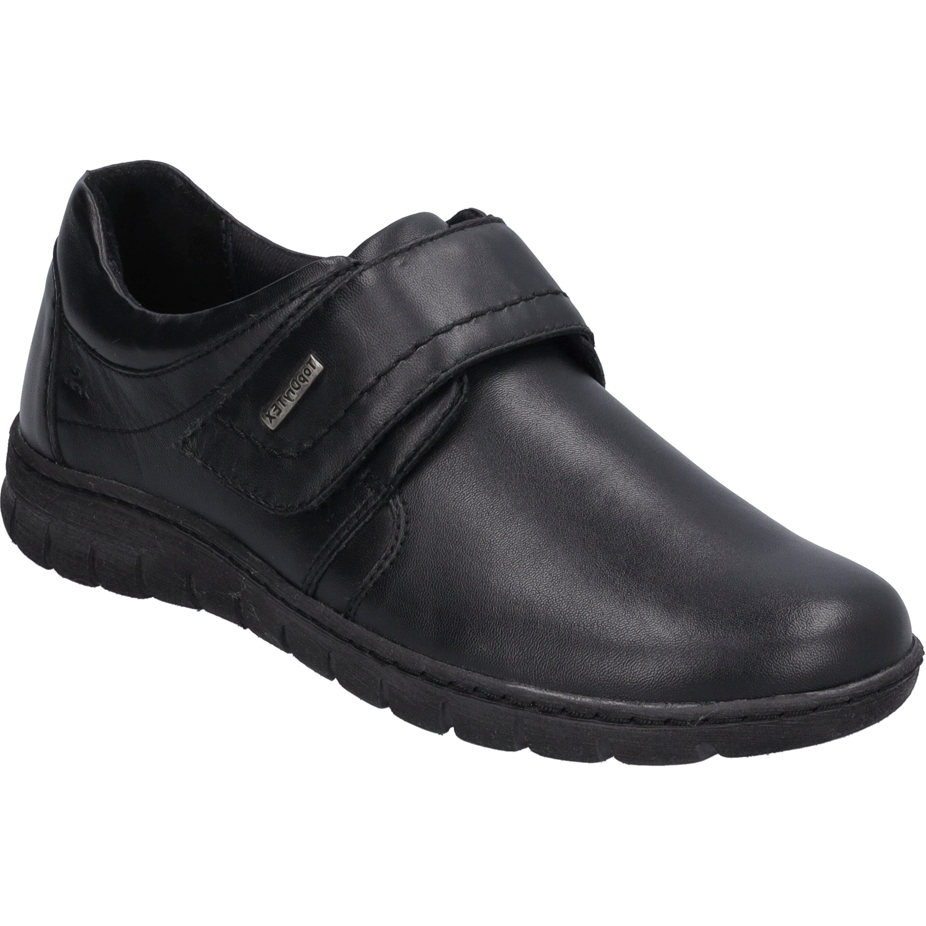 Josef Seibel Steffi 51, schwarz Schnürschuh günstig online kaufen