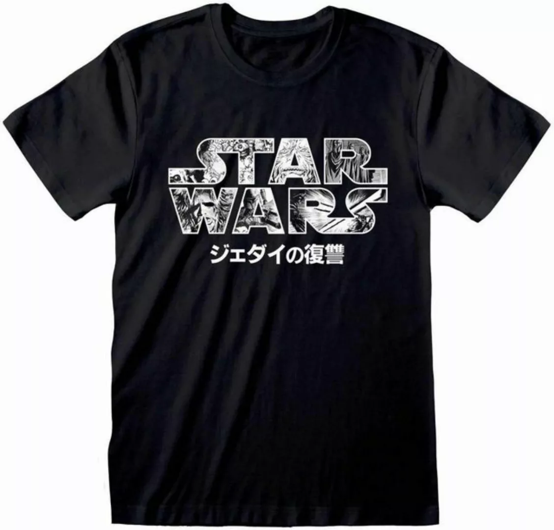 Star Wars T-Shirt günstig online kaufen