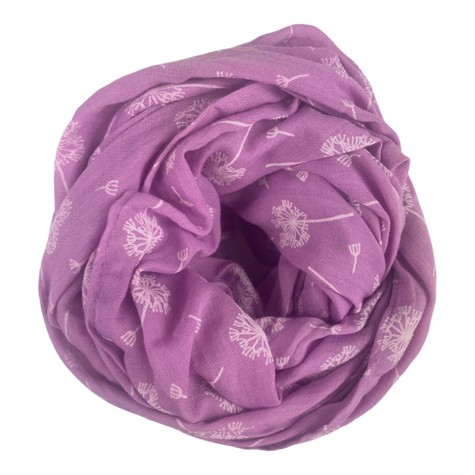 Taschen4life Loop Damen Sommer Schal SS-731 günstig online kaufen