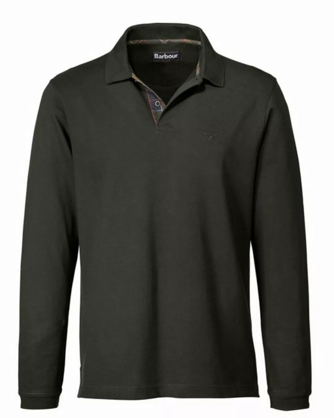 Barbour Langarm-Poloshirt Langarm-Poloshirt Sports günstig online kaufen