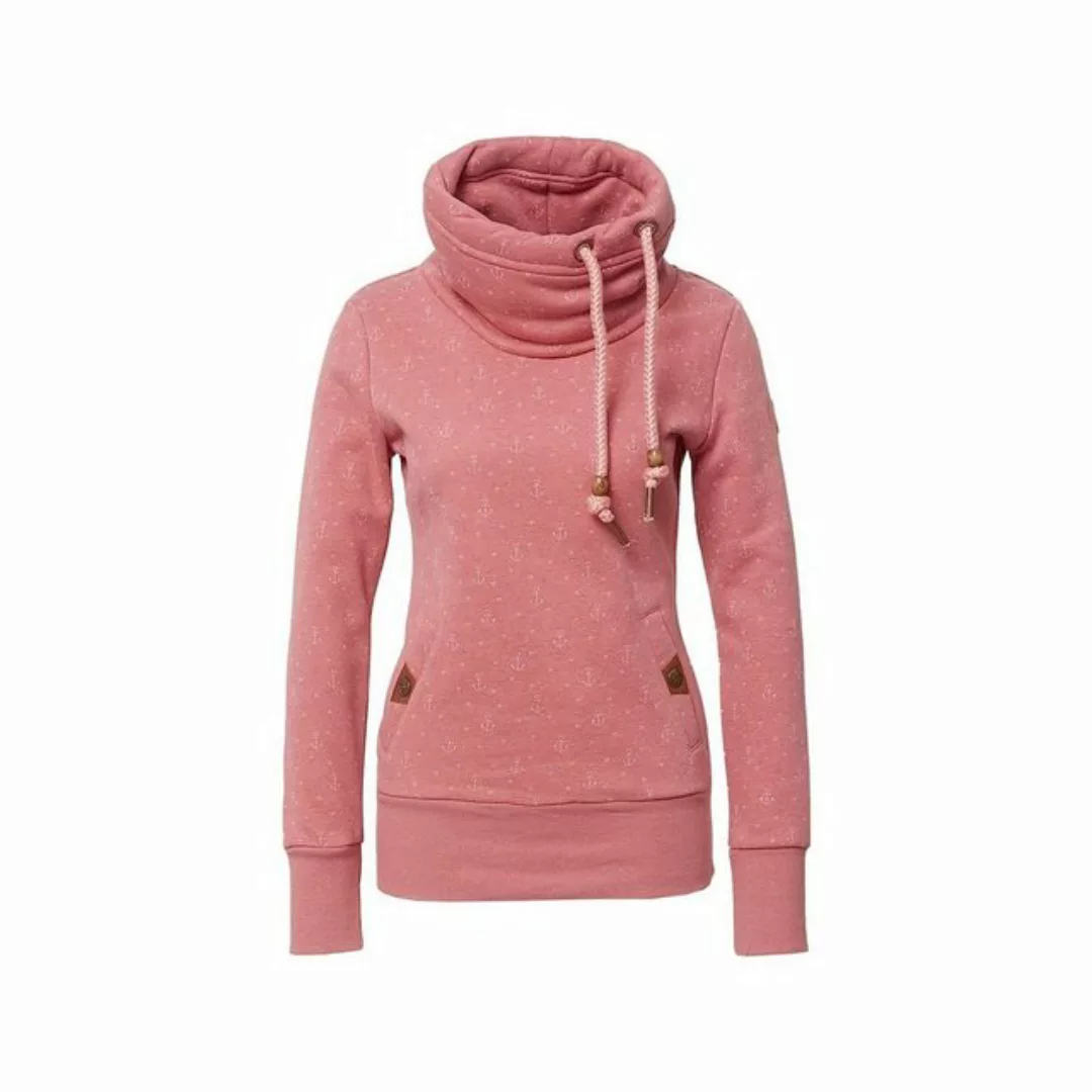 Ragwear Sweatshirt rose regular fit (1-tlg) günstig online kaufen