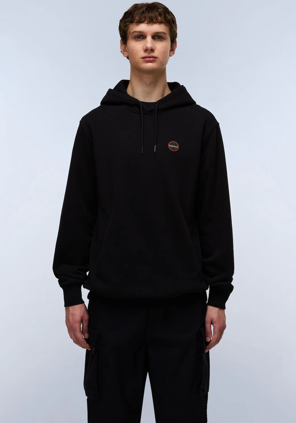 Napapijri Kapuzensweatshirt "B-BADGE H" günstig online kaufen