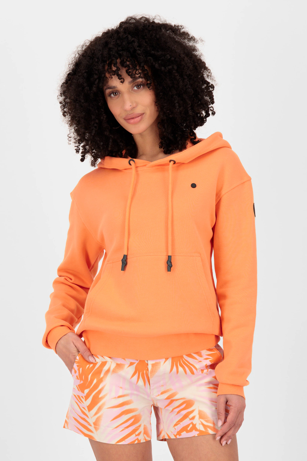 Alife & Kickin Hoodie Kapuzensweatshirt TwigAK A Hoodie (1-tlg) günstig online kaufen