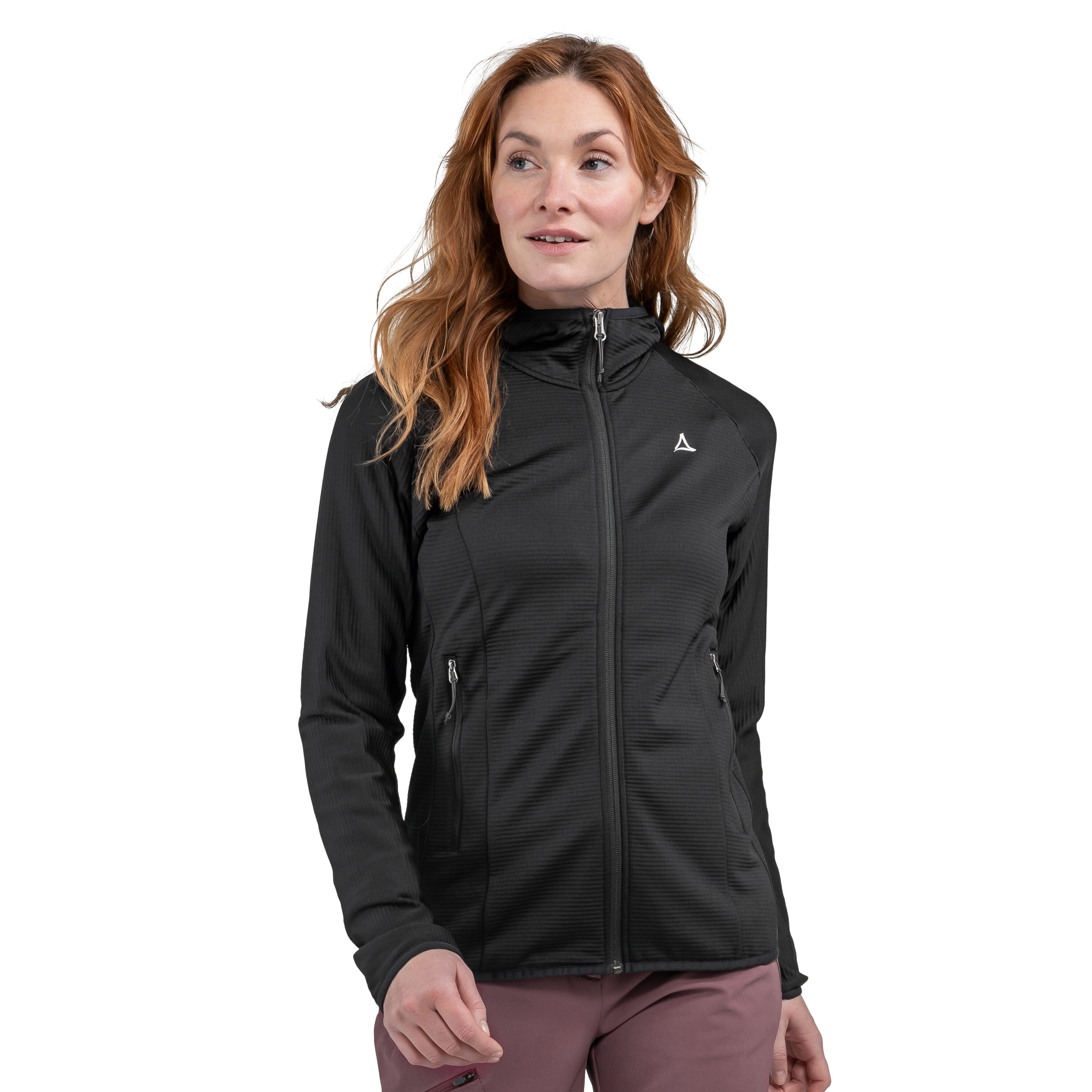 Schöffel Fleecejacke "Fleece Hoody Style Cascata WMS", (1 St.), mit Kapuze, günstig online kaufen