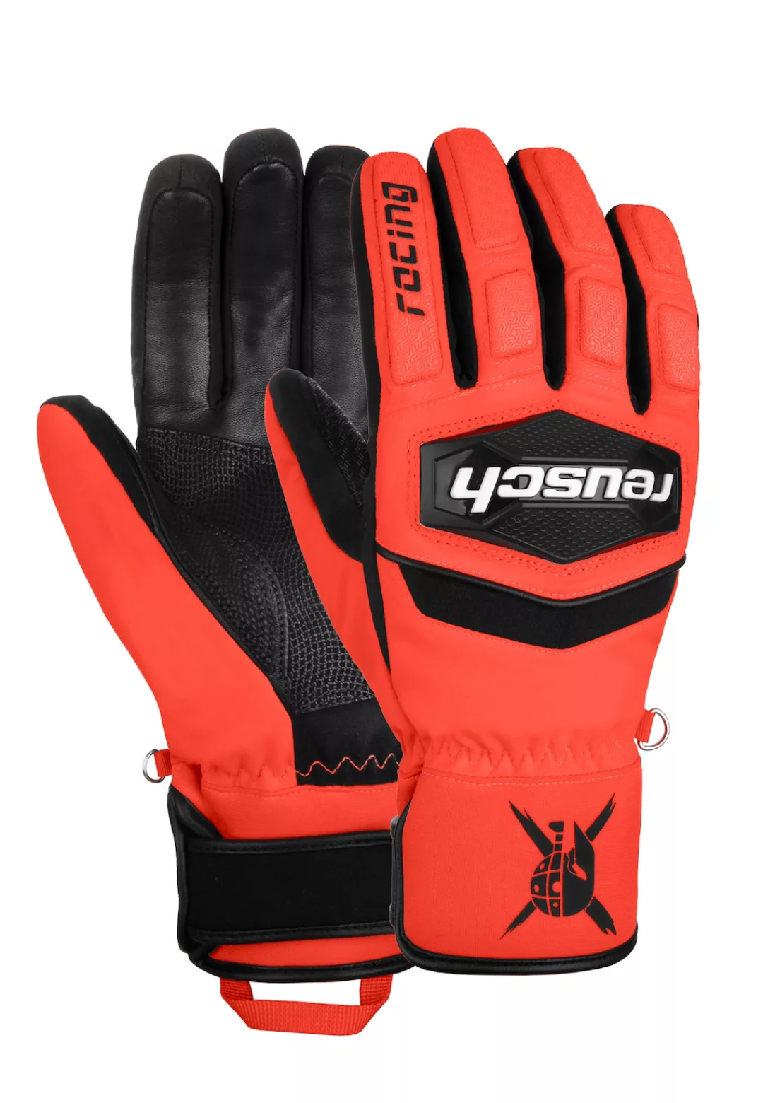 Reusch Skihandschuhe "Worldcup Warrior R-TEX XT", aus robustem Leder günstig online kaufen