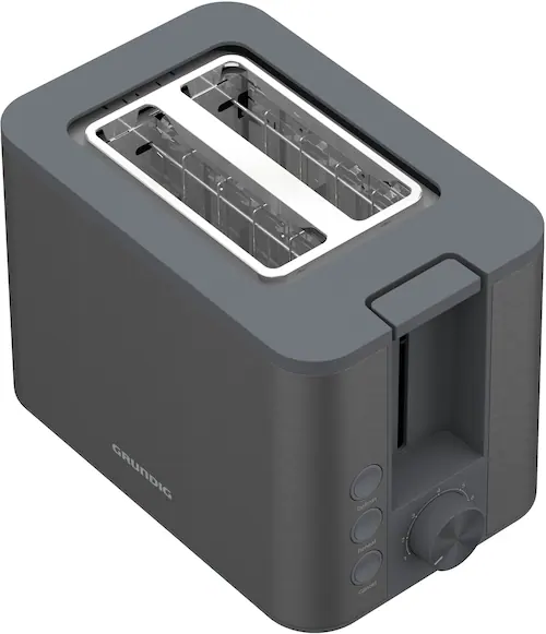 Grundig Toaster »TA 7340«, 2 kurze Schlitze, 950 W günstig online kaufen