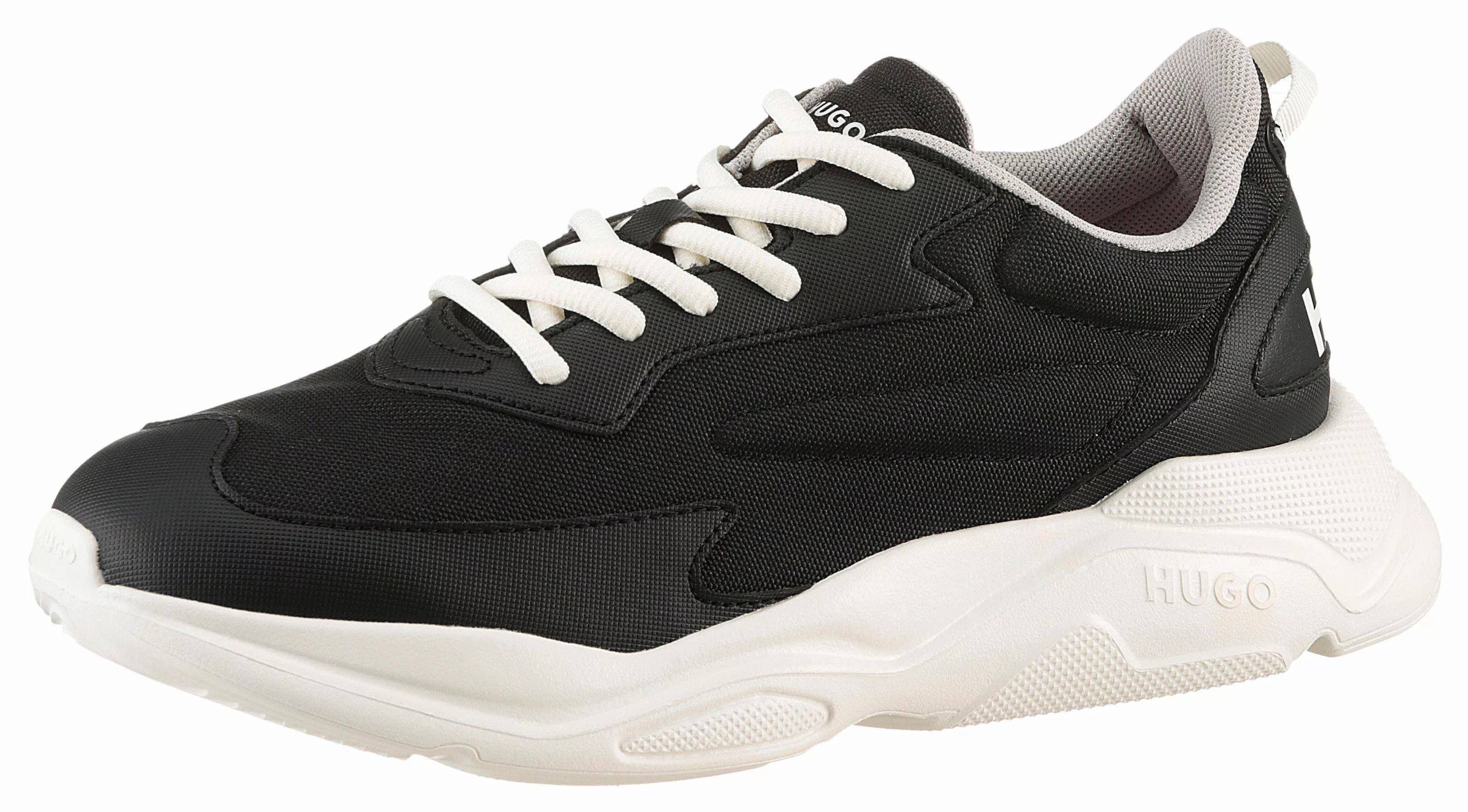 HUGO Leon Sneaker, Freizeitschuh, Halbschuh, Schnürschuh günstig online kaufen