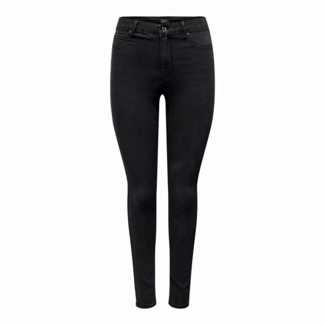 ONLY High-waist-Jeans "ONLMILA-IRIS HW LANK SK LEG DNM PIMBOX" günstig online kaufen