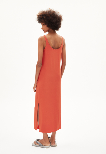 Claraa Solid - Damen Jerseykleid Aus Lenzing Ecovero Mix günstig online kaufen