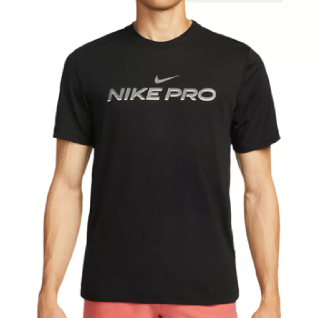 Nike  T-Shirts & Poloshirts FJ2393-010 günstig online kaufen