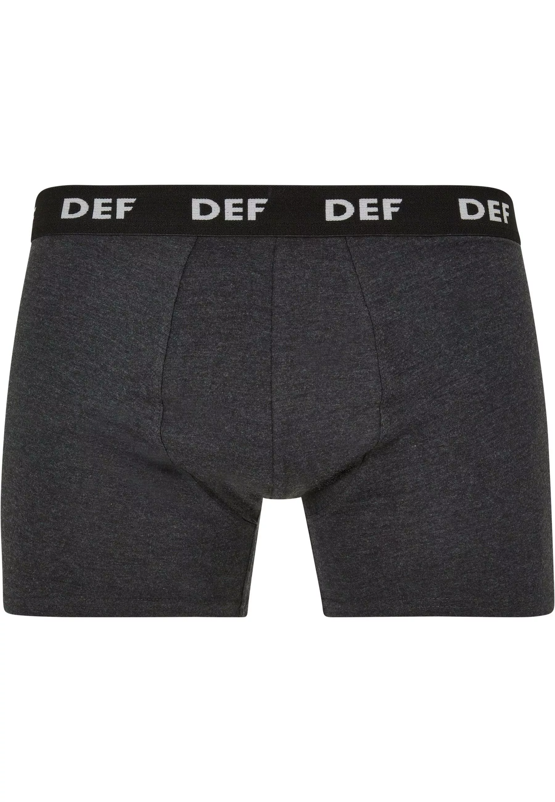 DEF Boxershorts "DEF Herren DEF Cost 3-Pack Boxershorts", (1 St.) günstig online kaufen