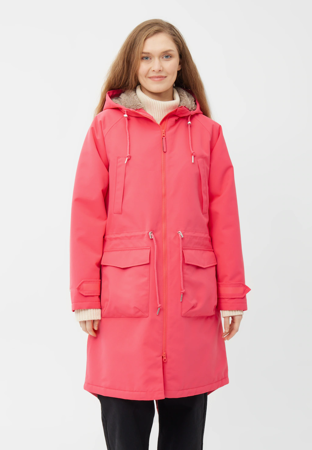 Derbe Funktionsjacke "Phoebholm Dog", Hundegadgets, reflektierend, Übergröß günstig online kaufen