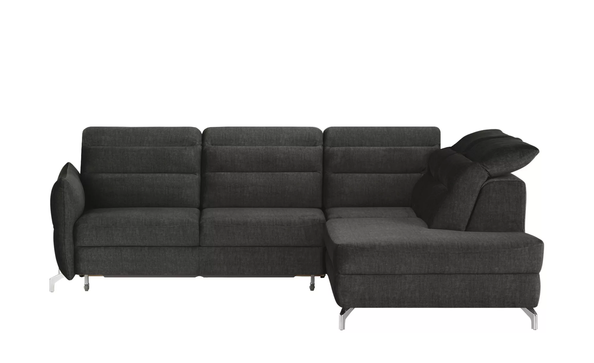 switch Ecksofa  Montale - mehrfarbig - 261 cm - 85 cm - 229 cm - Polstermöb günstig online kaufen