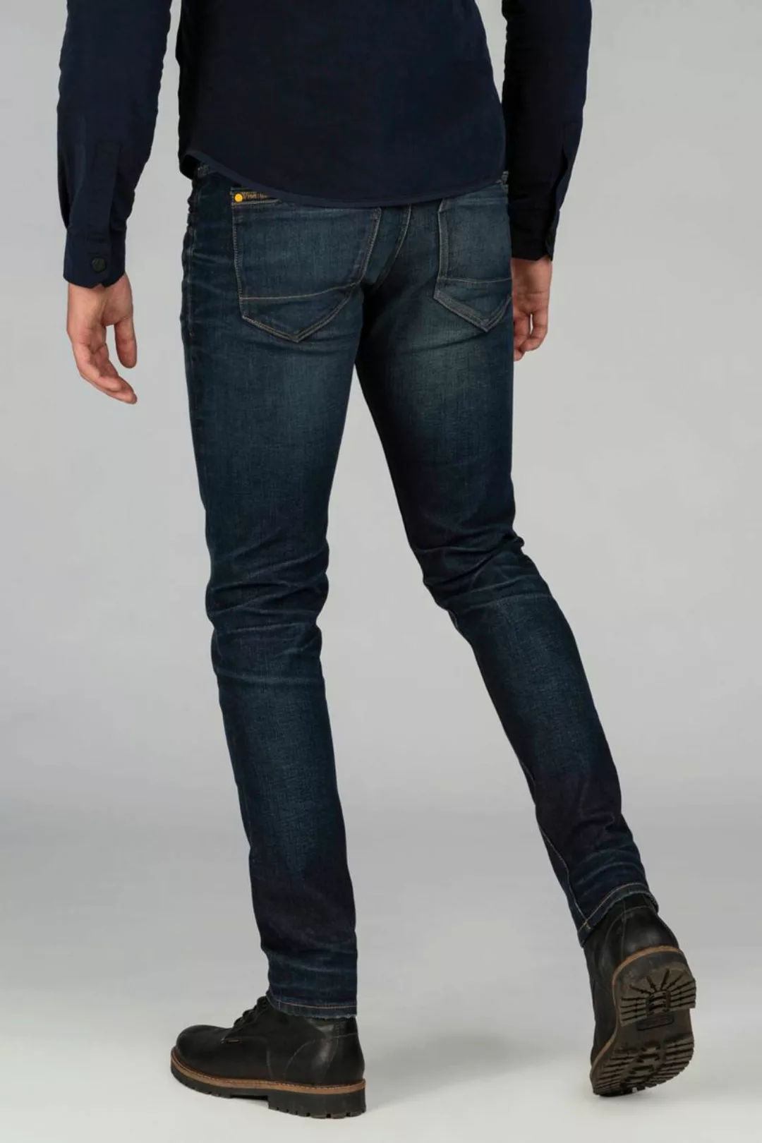 PME Legend XV Jeans Stretch Dunkelblau PTR150-DBD - Größe W 33 - L 32 günstig online kaufen