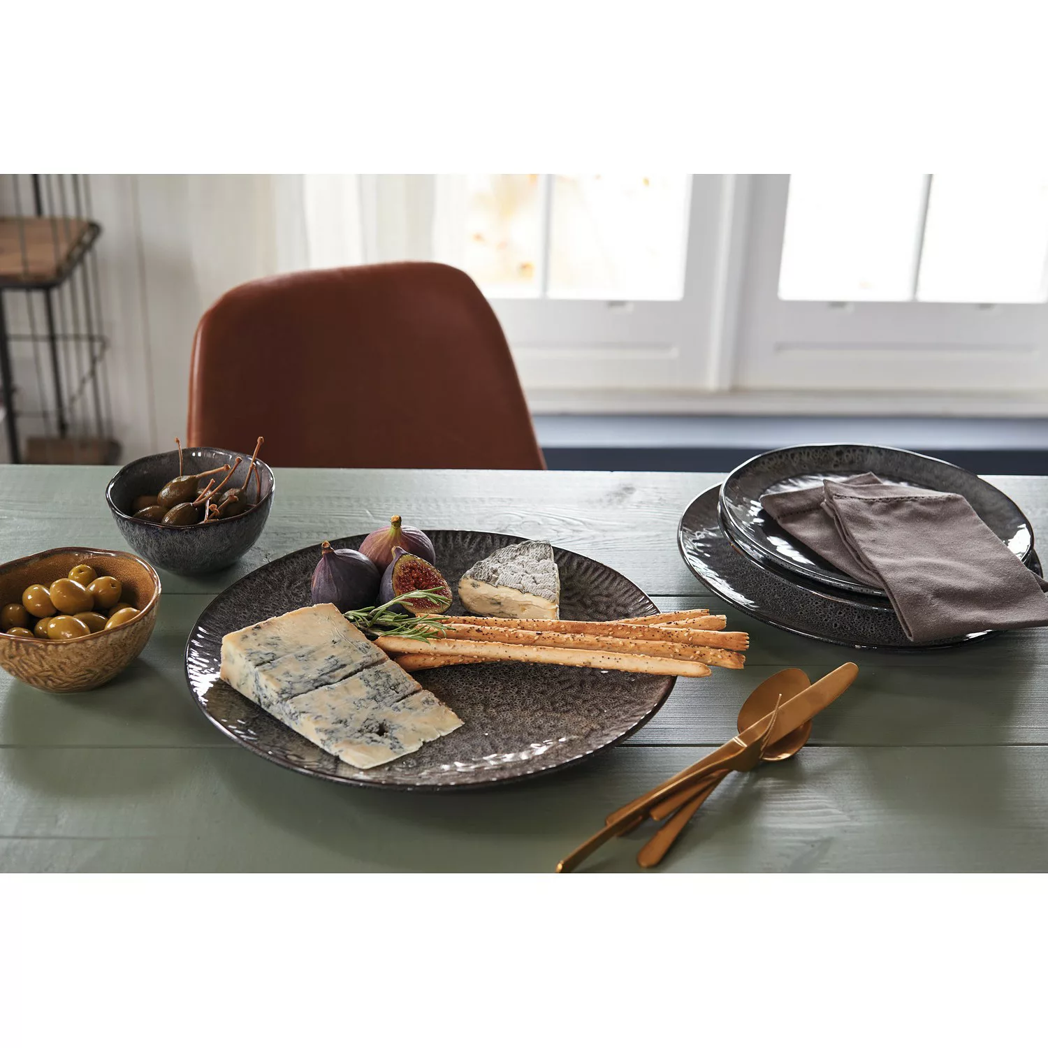 LEONARDO Suppenteller »Matera«, (Set, 6 St.) günstig online kaufen