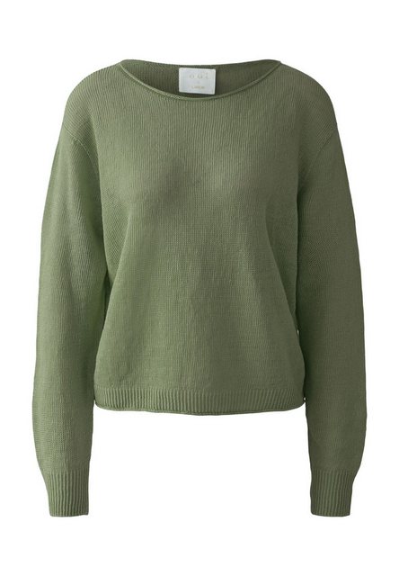 Oui Rundhalspullover Pullover günstig online kaufen