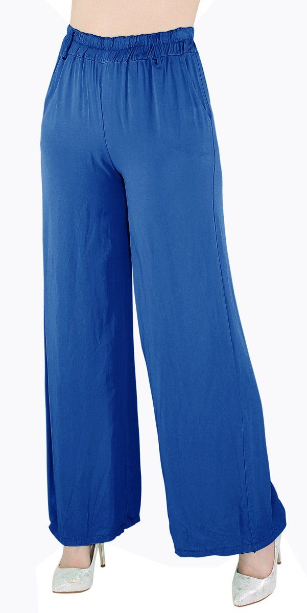 dy_mode Palazzohose Bequeme Damen Palazzohose Leichte günstig online kaufen