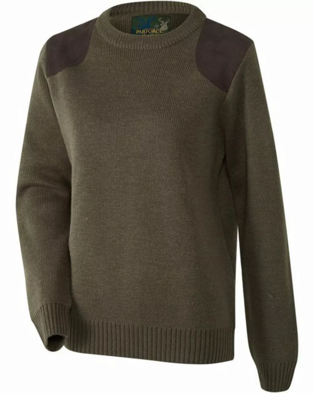 Parforce Traditional Hunting Strickpullover Damen Jagdpullover Classic günstig online kaufen