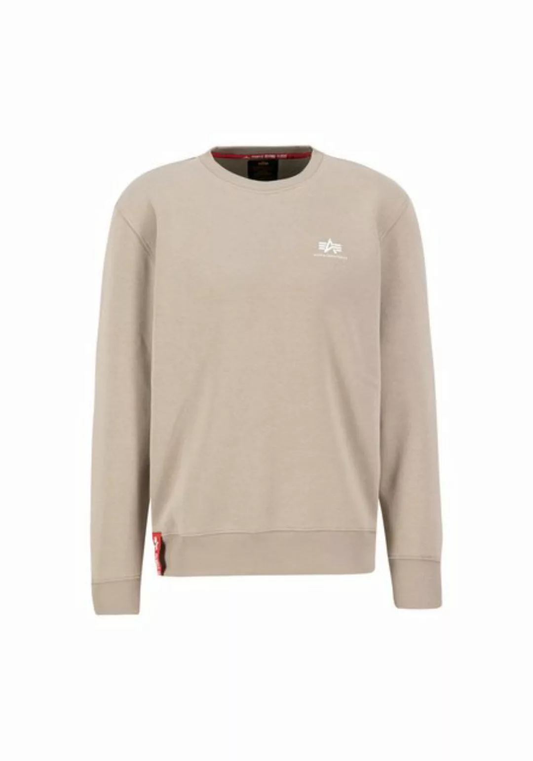 Alpha Industries Sweater Alpha Industries Men - Sweatshirts Basic Sweater S günstig online kaufen